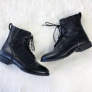 Ariat Women’s English Paddock Boots